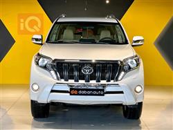 تۆیۆتا لاندكروزر پرادۆ